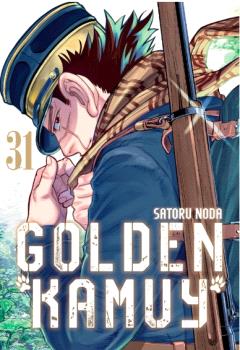 GOLDEN KAMUY, VOL. 31