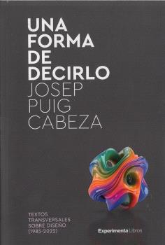 UNA FORMA DE DECIRLO