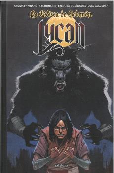 LYCAN. LA ODISEA DE SALOMÓN