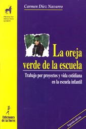 LA OREJA VERDE DE LA ESCUELA