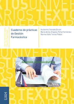 CUADERNO DE PRÁCTICAS DE GESTIÓN FARMACÉUTICA