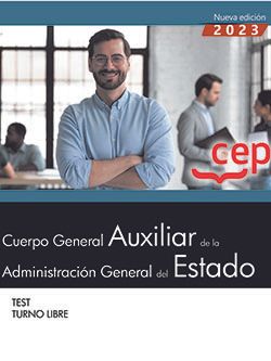 CUERPO GENERAL AUXILIAR DE LA ADMINISTRACIÓN GE...