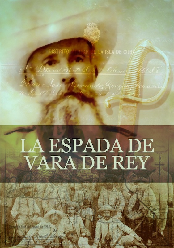 LA ESPADA DE VARA DE REY