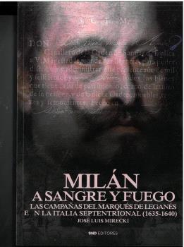 MILÁN A SANGRE Y FUEGO