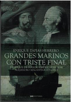 BIOGRAFÍAS DE GRANDES MARINOS CON TRISTE FINAL