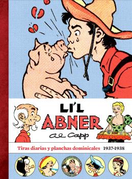 LI´L ABNER VOLUMEN 2