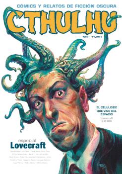 CTHULHU 28  ¡ESPECIAL LOVECRAFT!