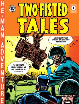 TWO-FISTED TALES VOL. 1