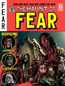 THE HAUNT OF FEAR 03