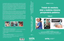 TRATADO DE ANESTESIA, DOLOR Y MEDICINA INTENSIVA PERIOPERATORIA PEDIÁTRICA. VOL. II