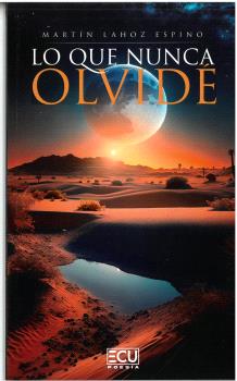LO QUE NUNCA OLVIDÉ