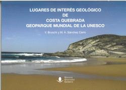 LUGARES DE INTERÉS GEOLÓGICO DE COSTA QUEBRADA GEOPARQUE MUNDIAL DE LA UNESCO