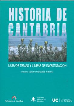 HISTORIA DE CANTABRIA