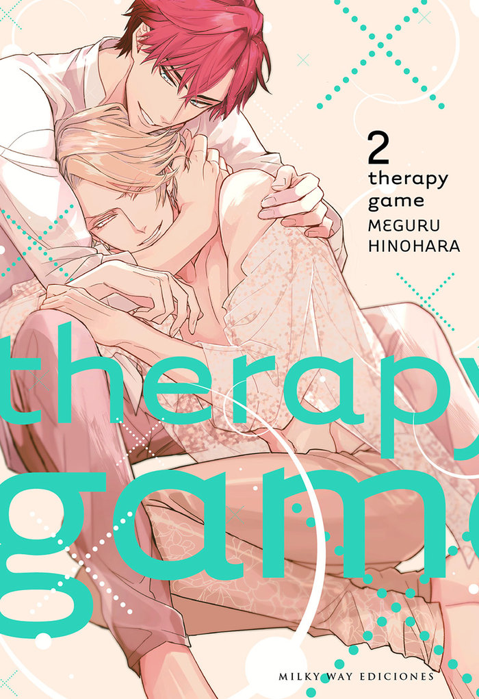 THERAPY GAME, VOL. 2