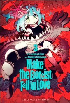 MAKE THE EXORCIST FALL IN LOVE, VOL. 3