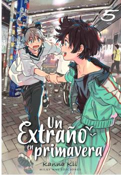 UN EXTRAÑO EN PRIMAVERA VOL.05