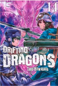 DRIFTING DRAGONS, VOL. 14