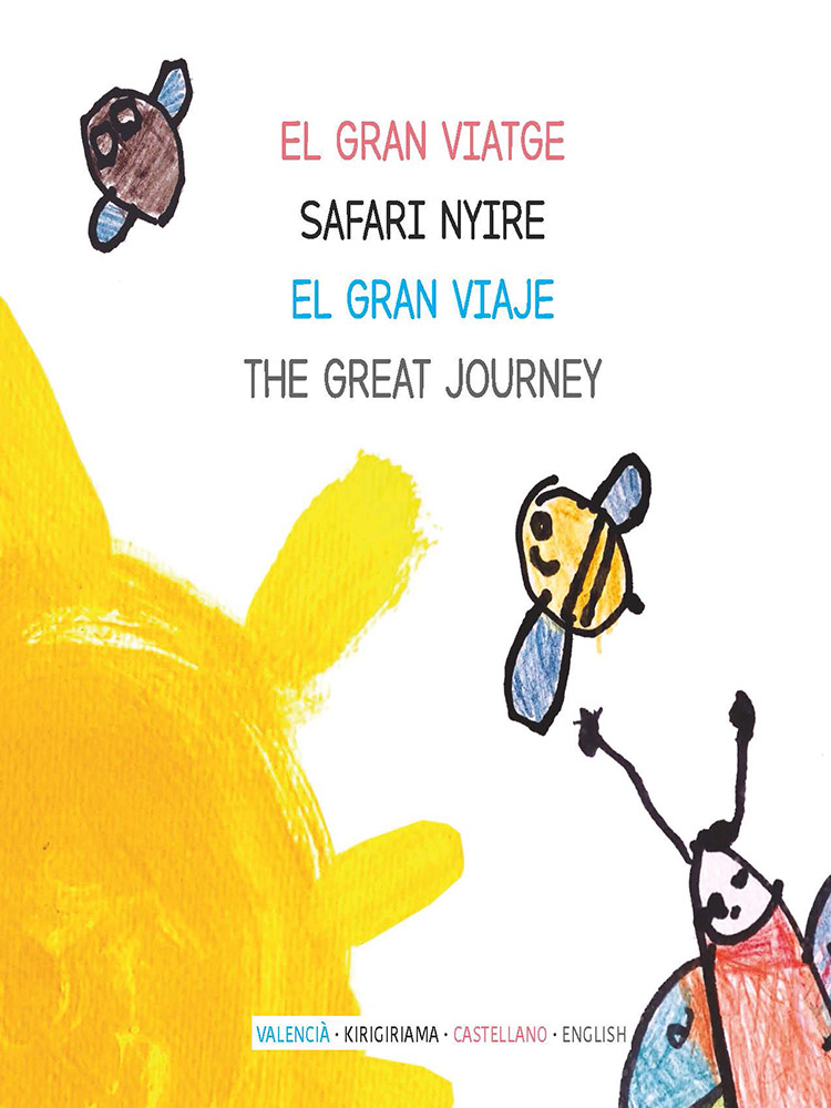 EL GRAN VIAJE