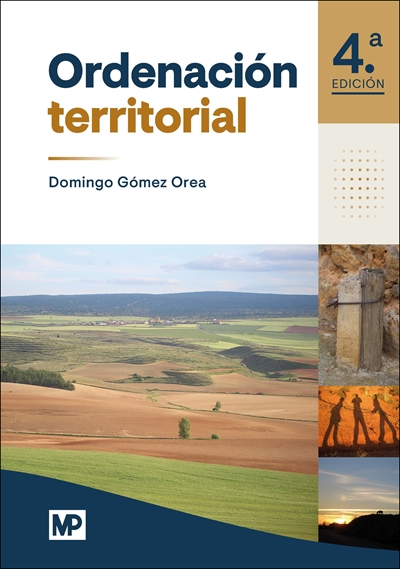 ORDENACIÓN TERRITORIAL. 4A. EDICIÓN
