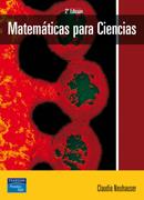 MATEMATICAS PARA CIENCIAS 2ª EDICION