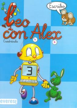 LEO CON ALEX ESCRITURA 3 CUADRICULA