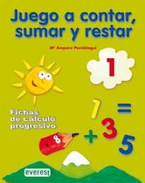 JUEGO A CONTAR SUMAR Y RESTAR 1