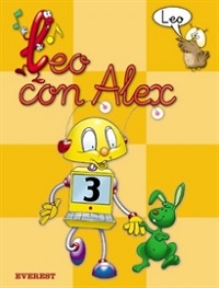 LEO CON ALEX LECTURA 03 (EDUCACION INFANTIL)