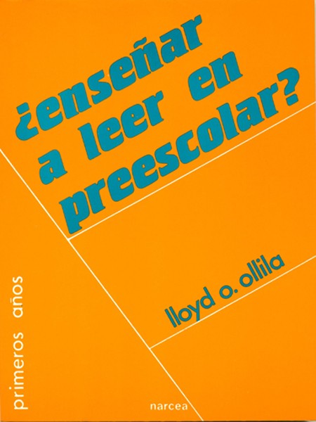 ENSEÑAR A LEER EN PREESCOLAR?