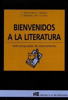 BIENVENIDOS A LITERATURA