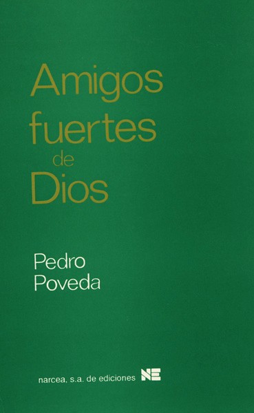 AMIGOS FUERTES DE DIOS