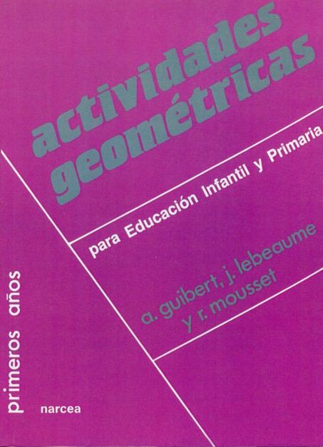 ACTIVIDADES GEOMÉTRICAS PARA EDUCACIÓN INFANTIL Y PRIMARIA