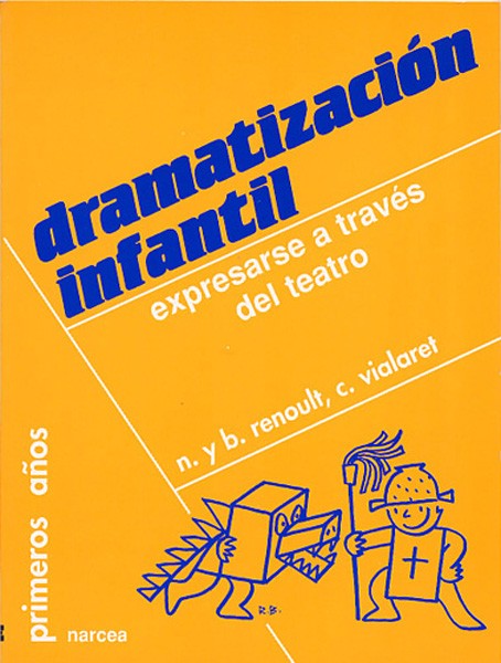 DRAMATIZACIÓN INFANTIL