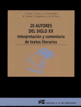 VEINTE AUTORES DEL SIGLO XX