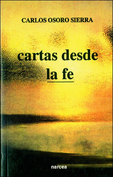 CARTAS DESDE LA FE