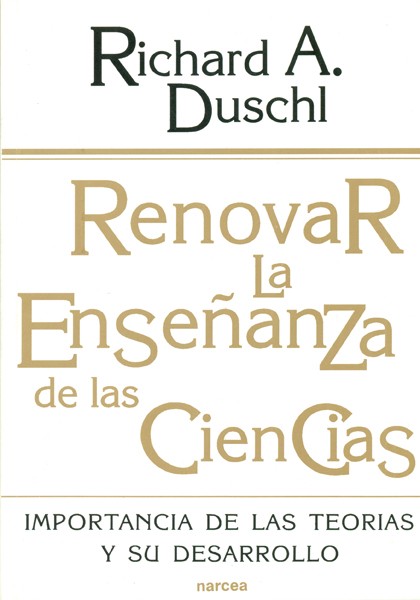 RENOVAR LA ENSEÑANZA DE LAS CIENCIAS