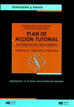 PLAN DE ACCIÓN TUTORIAL EN EDUCACIÓN SECUNDARIA