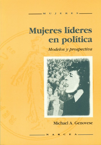 MUJERES LÍDERES EN POLÍTICA