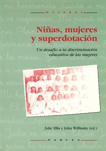 NIÑAS,MUJERES Y SUPERDOTACIÓN