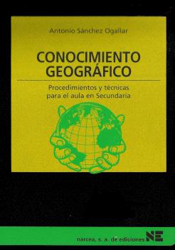 CONOCIMIENTO GEOGRÁFICO