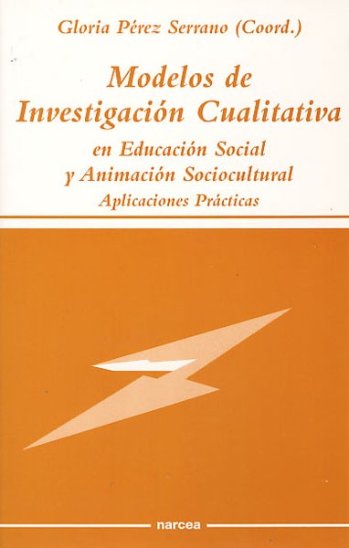 MODELOS DE INVESTIGACIÓN CUALITATIVA EN EDUCACI...