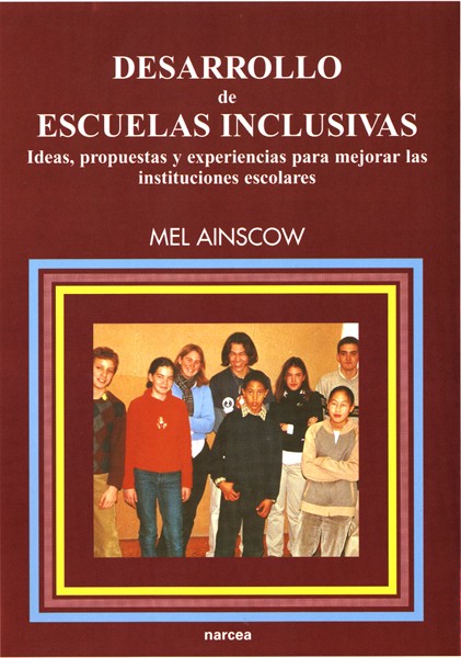 DESARROLLO DE ESCUELAS INCLUSIVAS