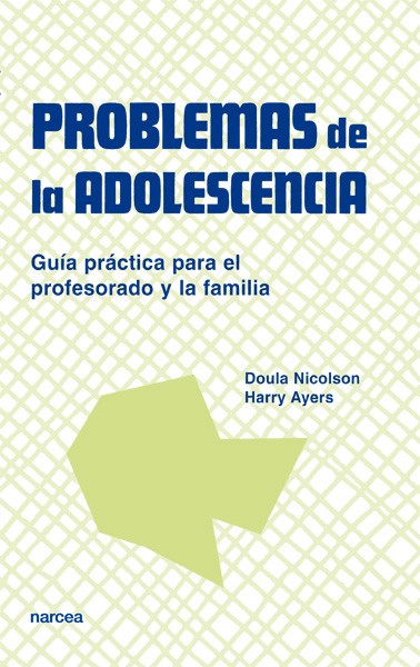 PROBLEMAS DE LA ADOLESCENCIA