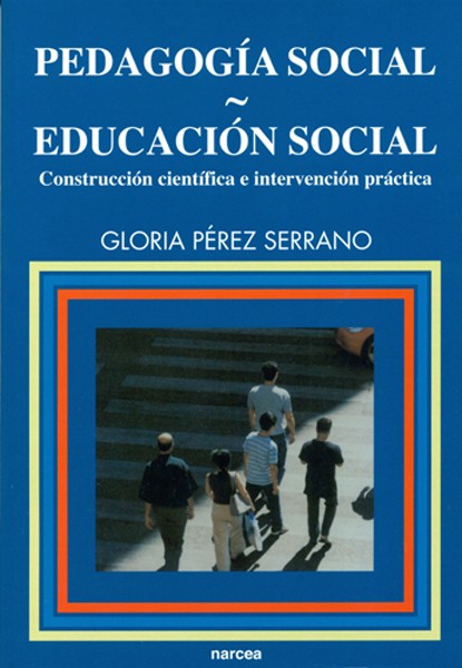 PEDAGOGÍA SOCIAL-EDUCACIÓN SOCIAL