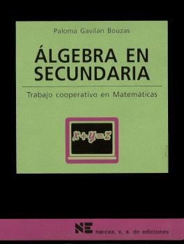 ÁLGEBRA EN SECUNDARIA