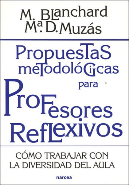 PROPUESTAS METODOLÓGICAS PARA PROFESORES REFLEX...