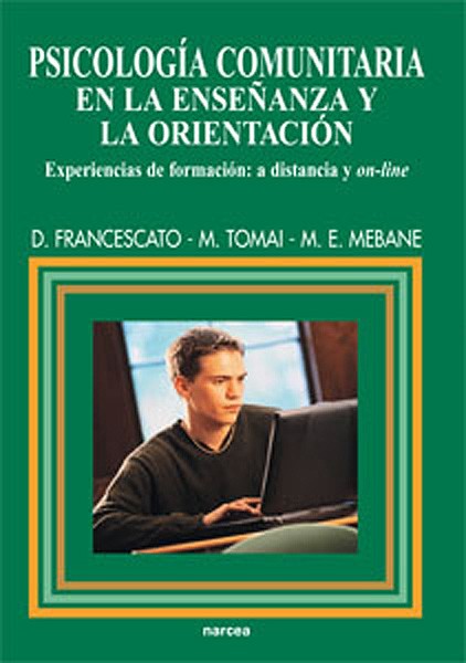 PSICOLOGÍA COMUNITARIA EN LA ENSEÑANZA Y LA ORIENTACIÓN