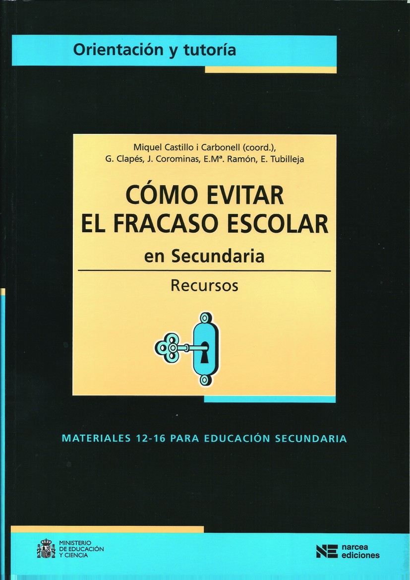 CÓMO EVITAR EL FRACASO ESCOLAR EN SECUNDARIA