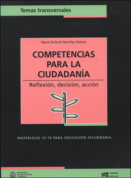 COMPETENCIAS PARA LA CIUDADANIA