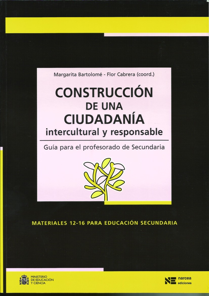 CONSTRUCCIÓN DE UNA CIUDADANÍA INTERCULTURAL Y RESPONSABLE