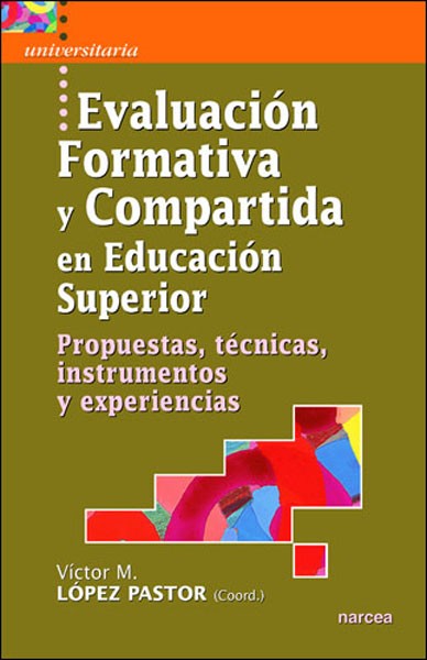 EVALUACIÓN FORMATIVA Y COMPARTIDA EN EDUCACIÓN ...